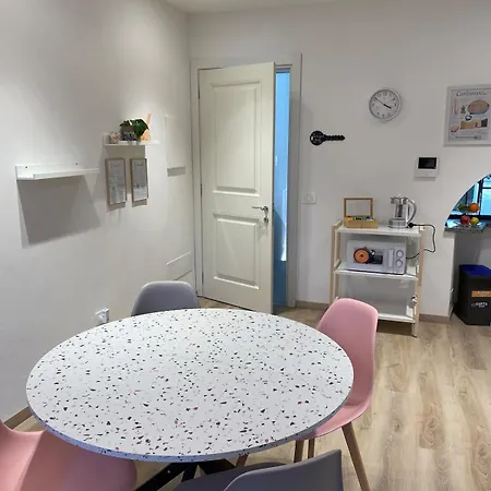 Casa Melissa Limoncella Dom wakacyjny *