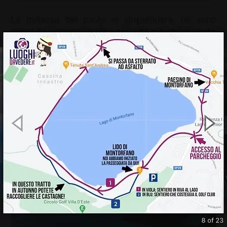 Dom wakacyjny Casa Melissa Limoncella Tavernerio