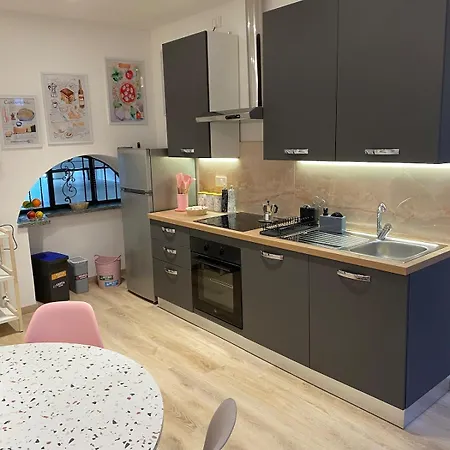 Casa Melissa Limoncella