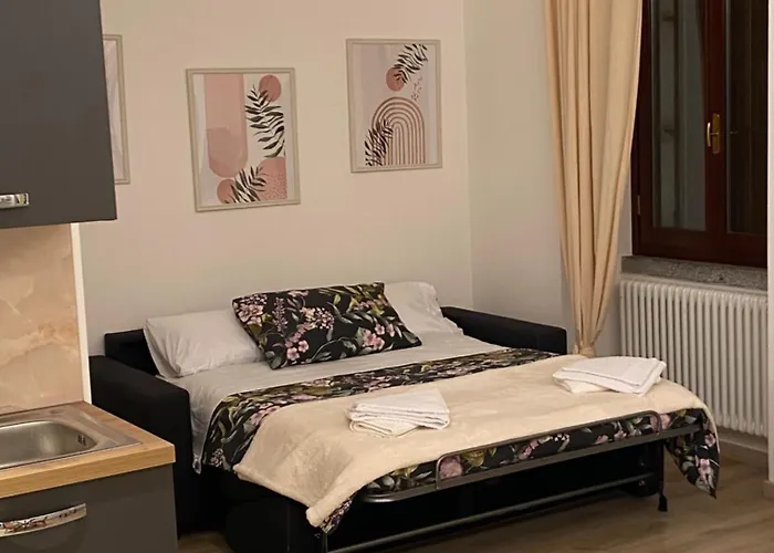 בית נופש Casa Melissa Limoncella