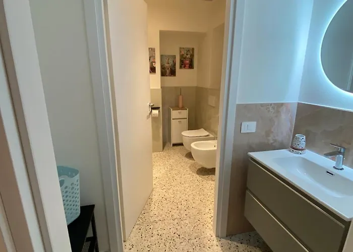 בית נופש Casa Melissa Limoncella *