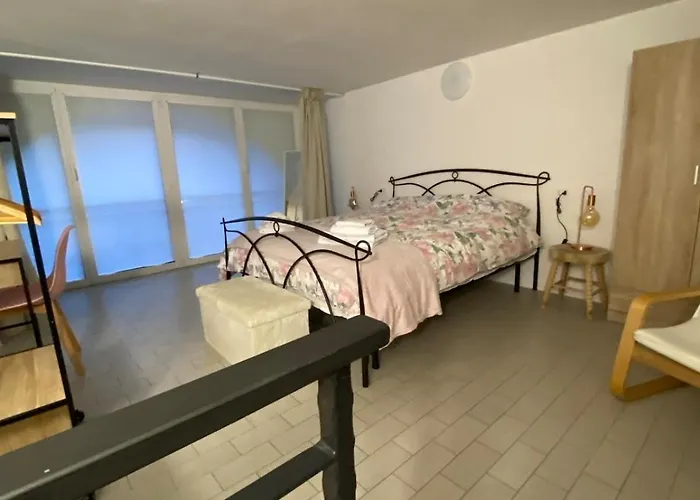 Casa Melissa Limoncella Ferienhaus Tavernerio