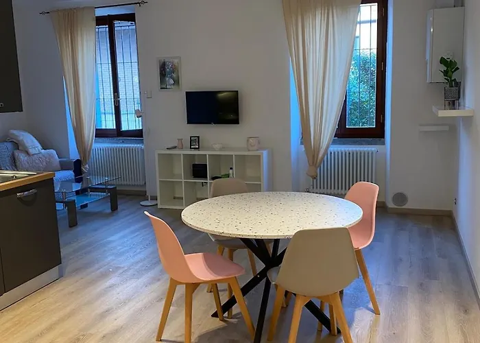 Casa Melissa Limoncella