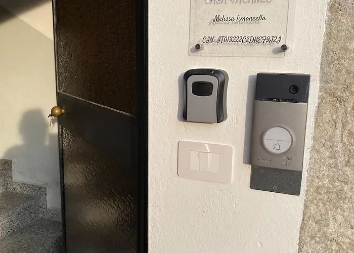 Casa Melissa Limoncella , Free Parking-self Check In Tavernerio